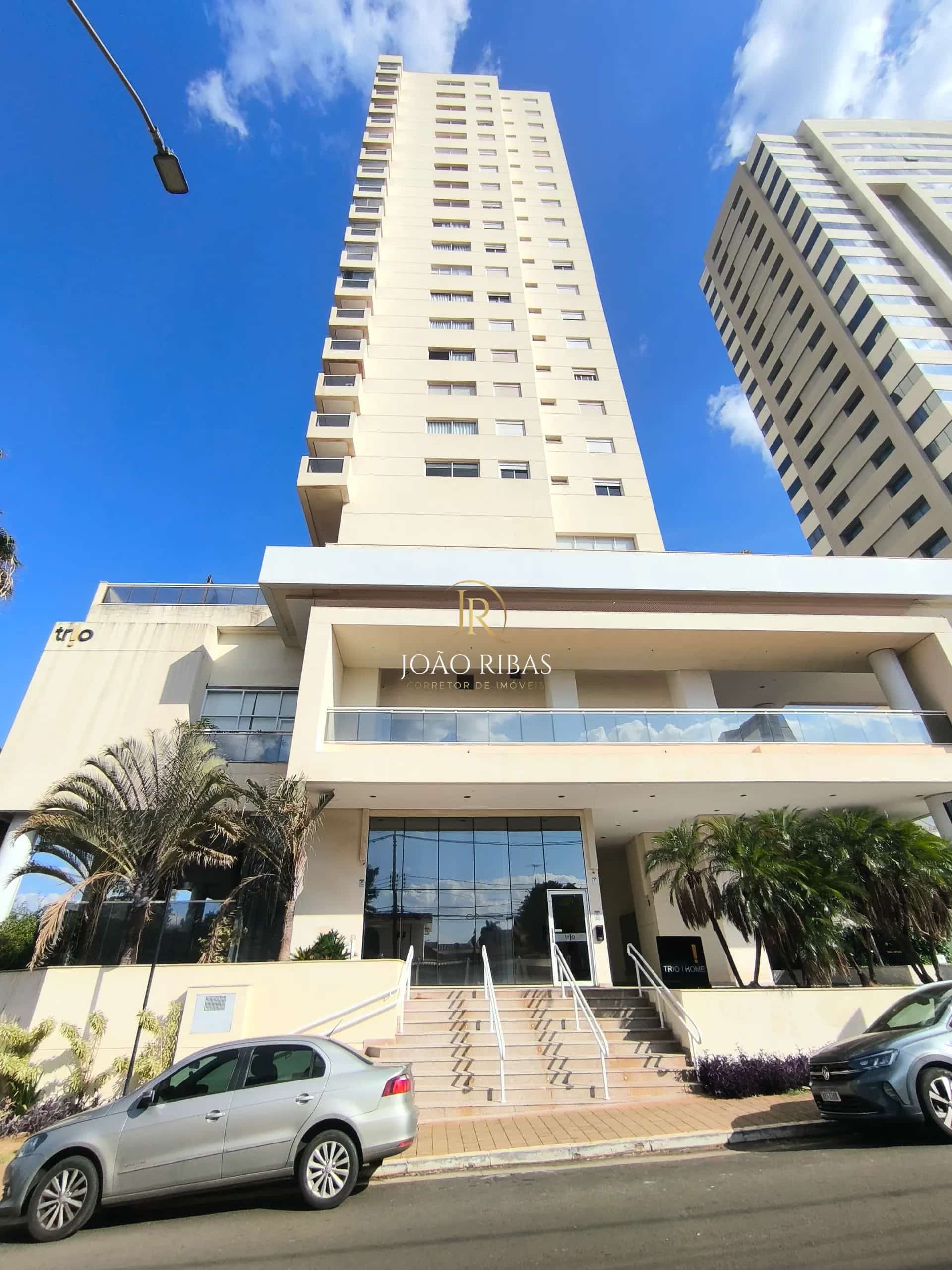Apartamento à venda no Trio Residencial – 2 Quartos, 1 Suíte | Jardim América