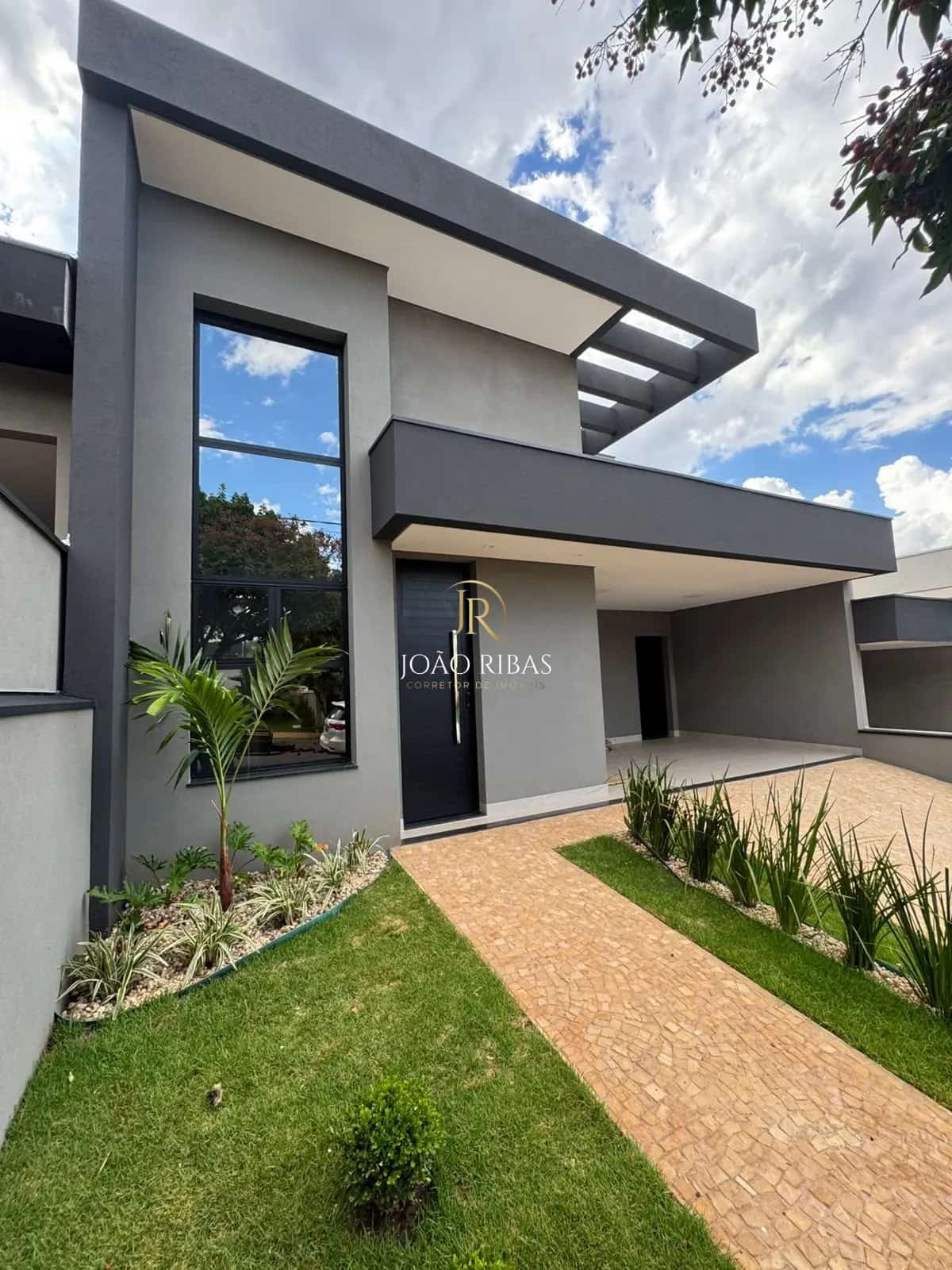 Casa à Venda com 3 Suítes no Condomínio San Marco – Ilha Gênova | Ribeirão Preto