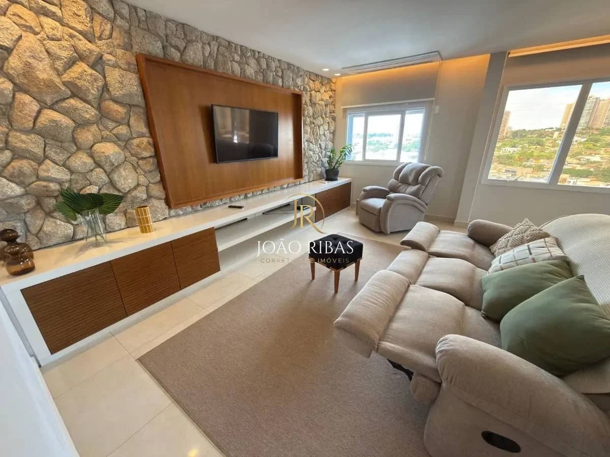 Apartamento de 172 metros com 3 dormitórios para venda - Jardim Botânico