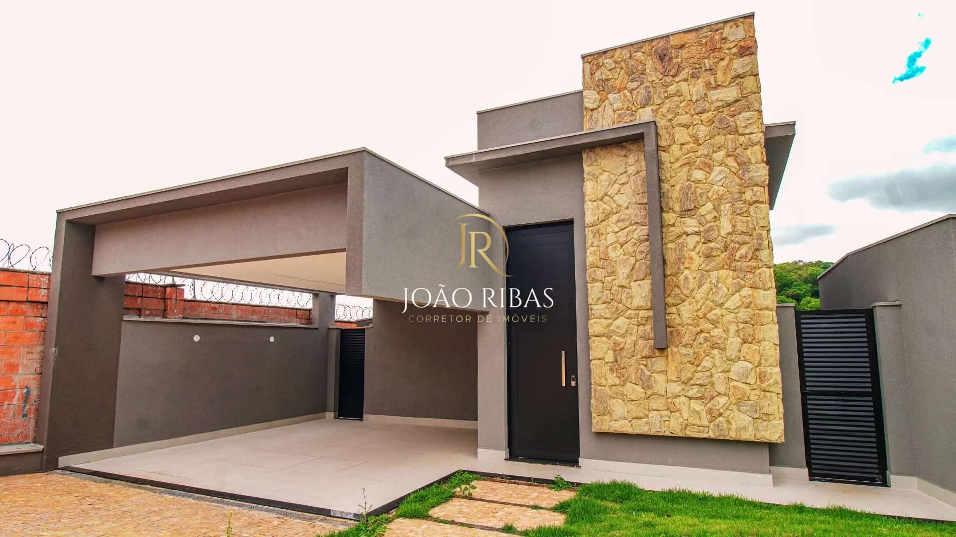 Casa Térrea à Venda e para Locação | 3 Suítes | Reserva San Matheus – Ribeirão Preto/SP