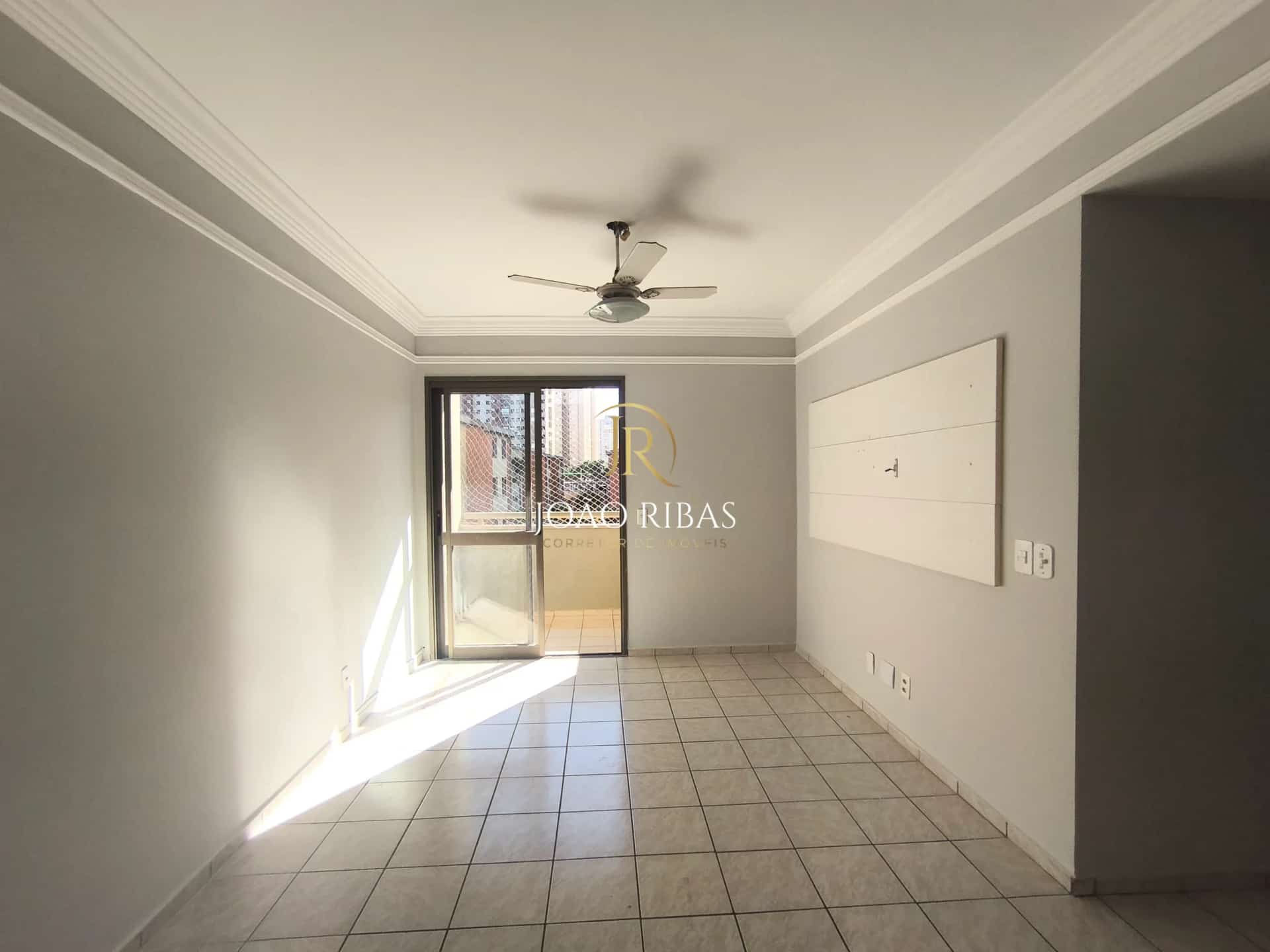 Apartamento à Venda com 3 Quartos (1 Suíte) no Edifício Ilhas Gregas | Alto da Boa Vista | Ribeirão Preto/SP