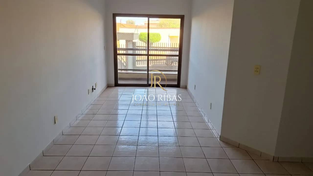 Apartamento à Venda com 3 Quartos e 1 Suíte | Jardim Paulistano | Ribeirão Preto/SP